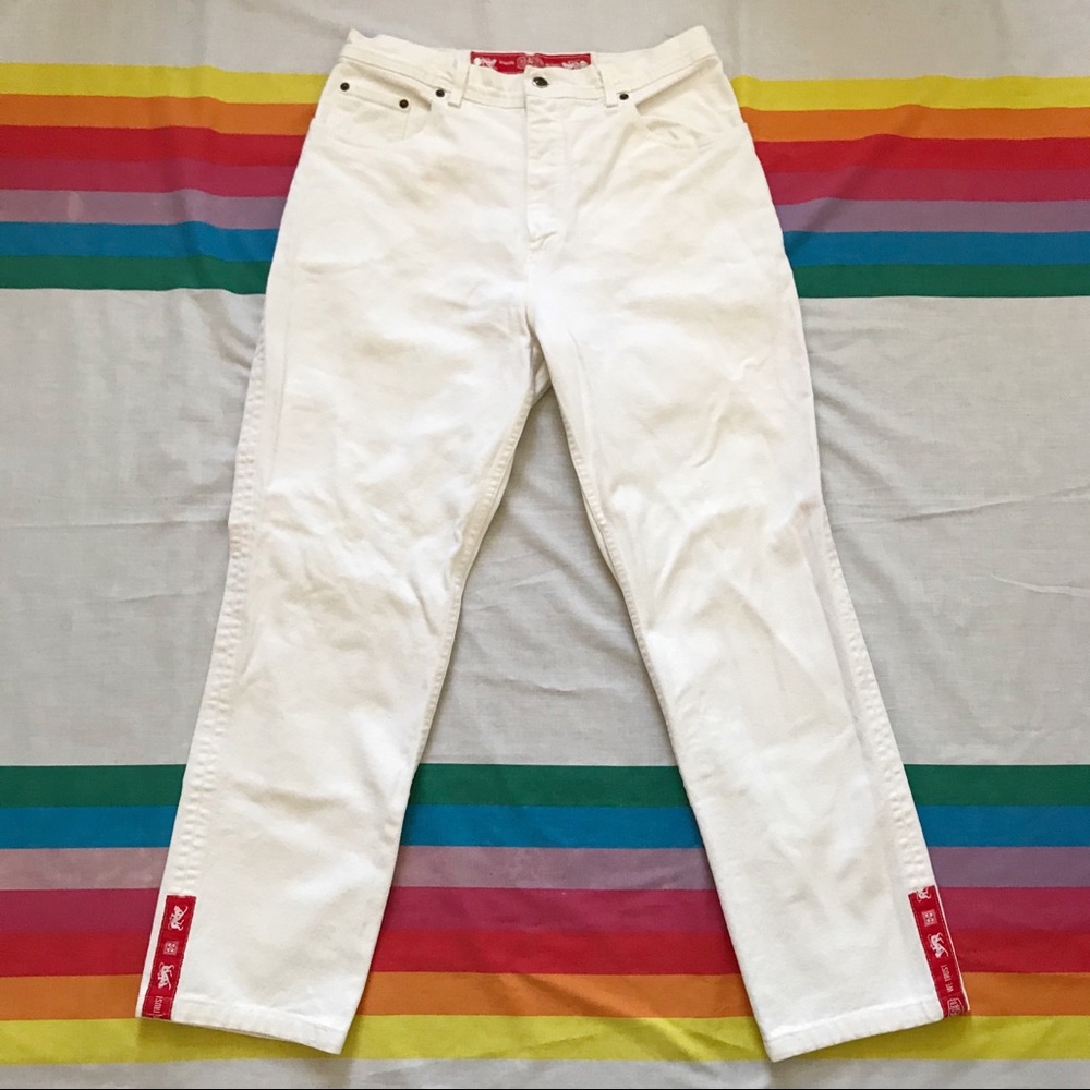 Vintage Parasuco Jeans 34” Waist